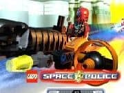 Juego LEGO Space Police Juego LEGO Space Police