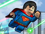 Juego Lego Superman Juego Lego Superman