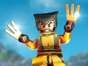 Juego Lego X Men Wolverine Juego Lego X Men Wolverine