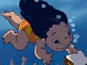 Juego Lilo y Stitch Peanut Butter Express Juego Lilo y Stitch Peanut Butter Express