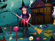 Juego Limpieza para la Celebracion de Halloween Juego Limpieza para la Celebracion de Halloween
