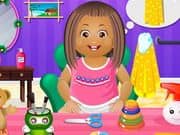 Juego Little Daisy Hair Care Juego Little Daisy Hair Care