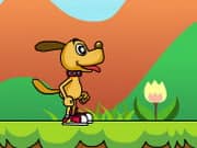 Juego Little Dog Adventure Juego Little Dog Adventure
