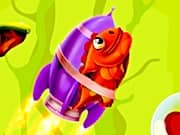 Juego Lizard Rocket Juego Lizard Rocket