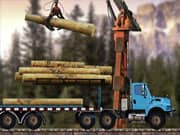 Juego Load Timber Truck Juego Load Timber Truck