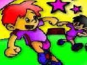 Juego Los Colores de la Copa Mundial Juego Los Colores de la Copa Mundial