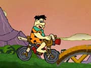 Juego Los Picapiedras en Moto Juego Los Picapiedras en Moto