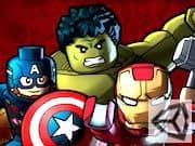 Juego Los Vengadores Lego Juego Los Vengadores Lego