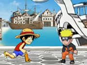 Juego Lucha Anime Juego Lucha Anime