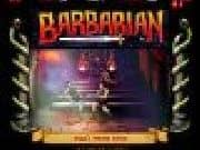 Juego Lucha con el Barbaro Juego Lucha con el Barbaro