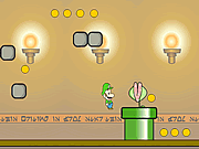 Juego Luigi Dias de Truenos Juego Luigi Dias de Truenos
