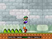 Juego Luigi Revenge Juego Luigi Revenge