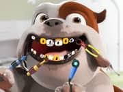 Juego Luis el Perro al Dentista Juego Luis el Perro al Dentista