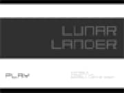 Juego Lunar Lander Juego Lunar Lander