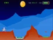 Juego Maanlander Juego Maanlander