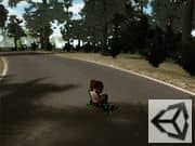 Juego Mad Freeboarding Juego Mad Freeboarding