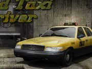 Juego Mad Taxi Driver Juego Mad Taxi Driver