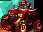 Juego Mad Truck Challenge Juego Mad Truck Challenge