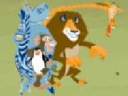 Juego Madagascar 2 Escape Africa Juego Madagascar 2 Escape Africa