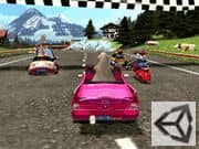 Juego Madagascar 3 Race Across Europe Juego Madagascar 3 Race Across Europe