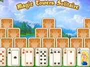 Juego Magic Towers Solitaire Juego Magic Towers Solitaire