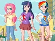 Juego Magical Friends Dressup Juego Magical Friends Dressup
