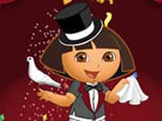 Juego Magician Dora Dress Up Juego Magician Dora Dress Up
