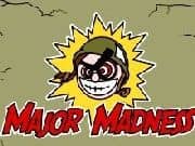 Juego Major Madness Juego Major Madness