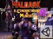 Juego MalDark El Conquistador de Mundos Juego MalDark El Conquistador de Mundos
