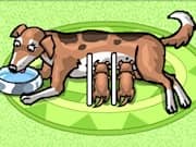 Juego Mama Dog Juego Mama Dog