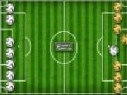 Juego Mancha Fútbol Juego Mancha Fútbol