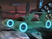 Juego Manejando en la Ciudad Orbital Juego Manejando en la Ciudad Orbital