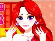 Juego Manicure para San Valentin Juego Manicure para San Valentin
