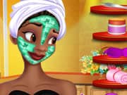 Juego Maquillaje a la Princesa Tiana Juego Maquillaje a la Princesa Tiana