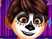 Juego Maquillaje como Coco Juego Maquillaje como Coco