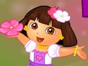 Juego Maquillar a Dora Juego Maquillar a Dora