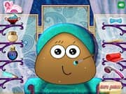 Juego Maquillar a Pou Juego Maquillar a Pou