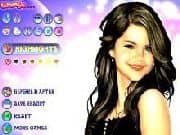 Juego Maquillar a Selena Gomez Juego Maquillar a Selena Gomez
