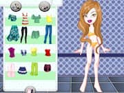 Juego Chicas Bratz para Vestir y Maquillar Juego Chicas Bratz para Vestir y Maquillar