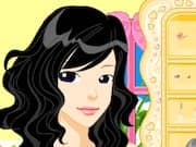 Juego Maquillar y Vestir Chica Linda Juego Maquillar y Vestir Chica Linda