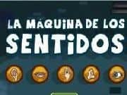Juego Maquina de Sentidos Juego Maquina de Sentidos
