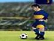Juego Maradona Dominando el Balón Juego Maradona Dominando el Balón