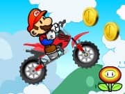Juego Mario Acrobatic Bike Juego Mario Acrobatic Bike
