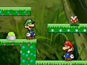 Juego Mario And Luigi Escape 3 Juego Mario And Luigi Escape 3
