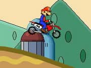 Juego Mario Backflips Juego Mario Backflips