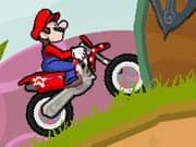 Juego Mario Beach Moto Juego Mario Beach Moto