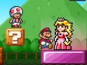 Juego Mario Block Jump Juego Mario Block Jump