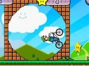 Juego Mario Bmx 3 Juego Mario Bmx 3