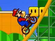 Juego Mario Bmx Adventure Juego Mario Bmx Adventure