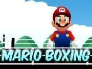 Juego Mario Boxeo Juego Mario Boxeo